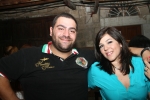 Saturday Night at 3 Doors Pub, Byblos